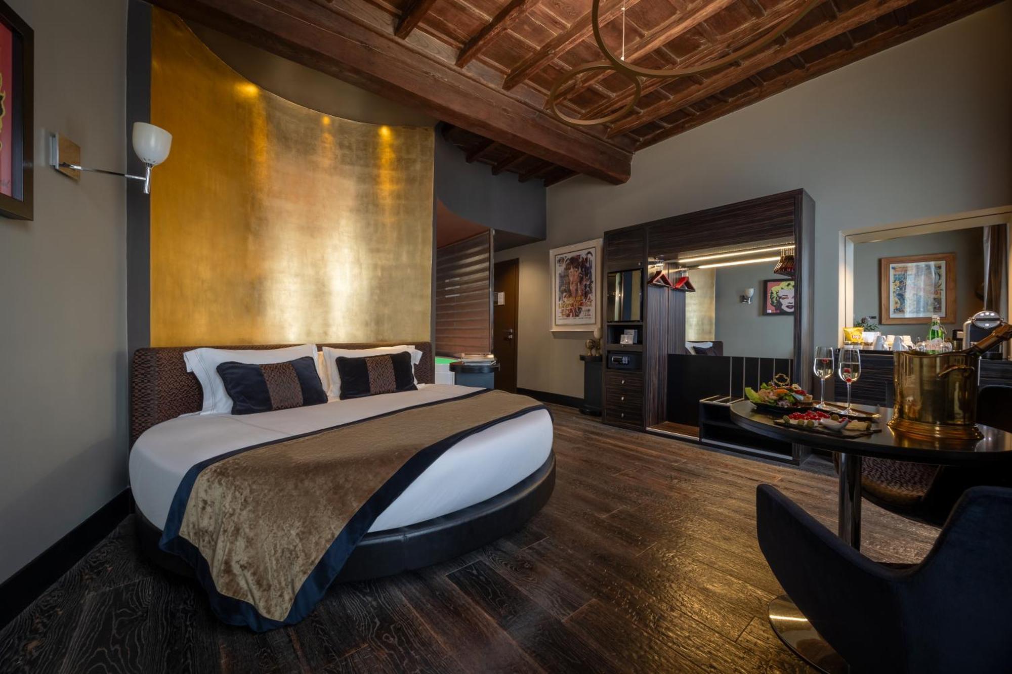Torre Argentina Relais - Residenze Di Charme Gasthuis