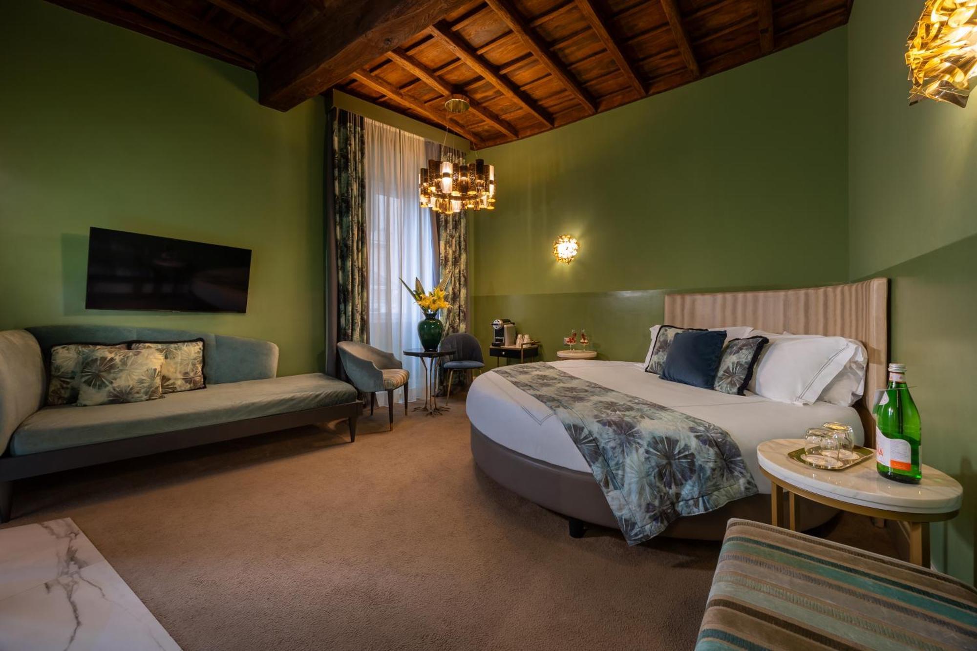 Torre Argentina Relais - Residenze Di Charme Gasthuis