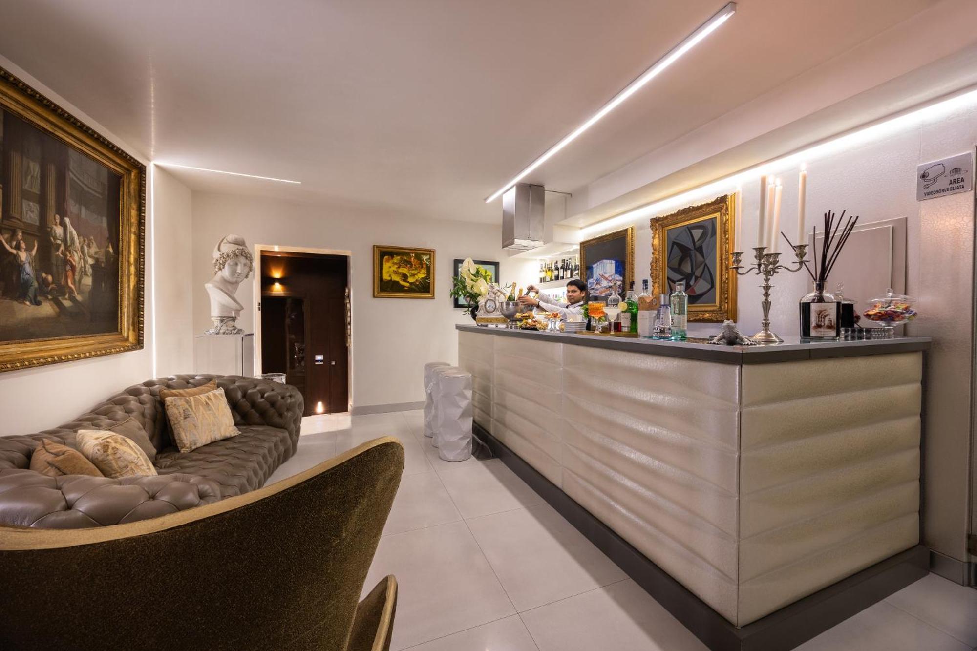 Gasthuis Torre Argentina Relais - Residenze Di Charme Rome