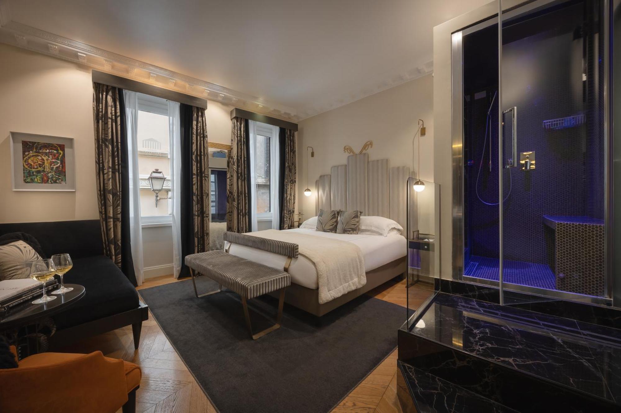 Torre Argentina Relais - Residenze Di Charme Gasthuis 3*