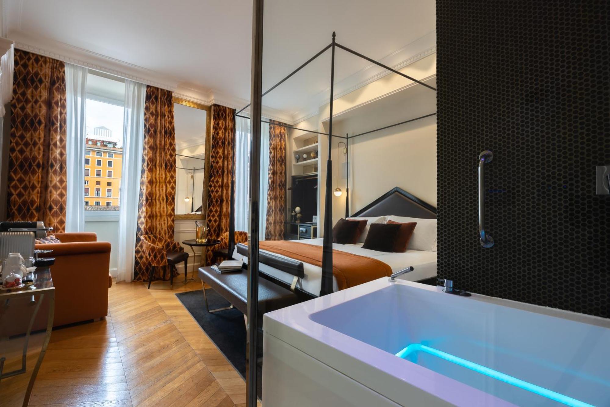 Torre Argentina Relais - Residenze Di Charme Gasthuis Rome