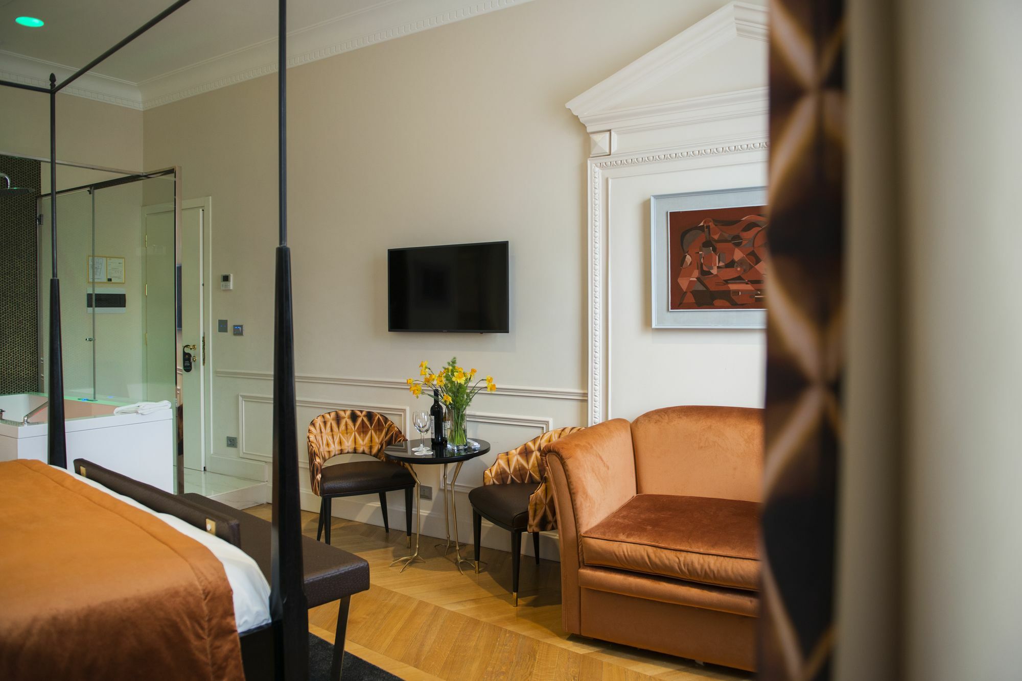 Torre Argentina Relais - Residenze Di Charme Gasthuis Rome
